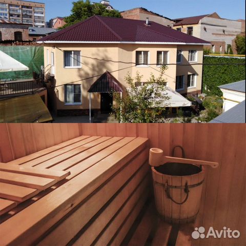 

3-к. коттедж, 240 м²