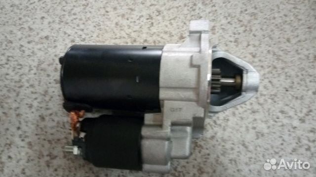 Стартёр Форд 1.6 Rocam