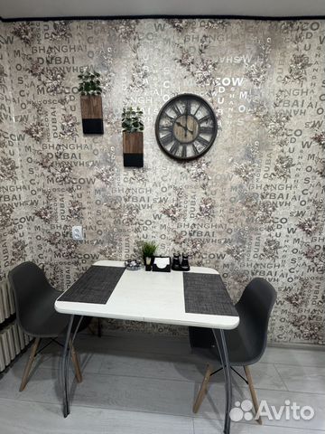 

1-к. квартира, 36 м², 2 кровати