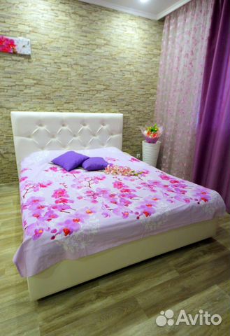 

Квартира-студия, 32 м², 2 кровати