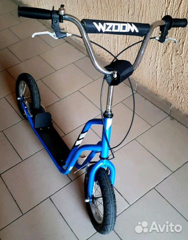 Самокат Yedoo Wzoom (Чехия) Самокат Yedoo Wzoom (Чехия)