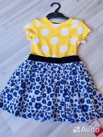 Платье mothercare