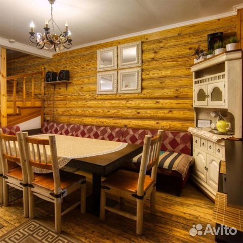 

1-к. коттедж, 140 м²