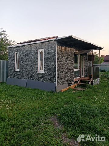 

2-к. дом, 30 м²