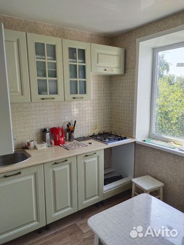 

2-к. квартира, 47 м², 2 кровати