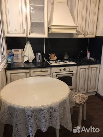 

1-к. квартира, 42 м², 2 кровати