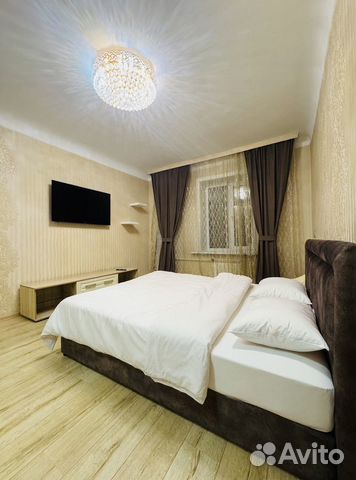 

2-к. квартира, 50 м², 3 кровати