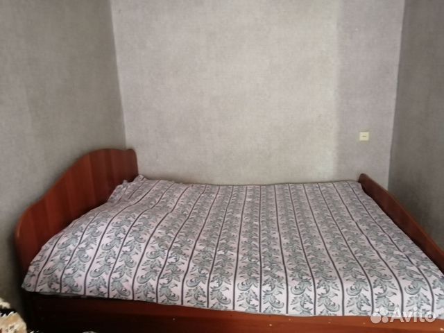 

1-к. квартира, 34 м², 3 кровати