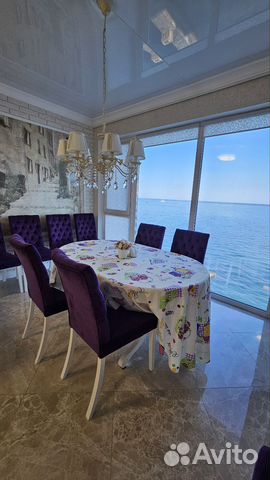 

3-к. квартира, 120 м², 6 кроватей
