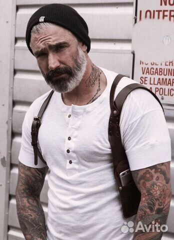 Разгрузка. Bandolier. Кобура-сумка. Портупея