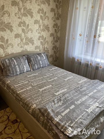 

1-к. квартира, 35 м², 2 кровати