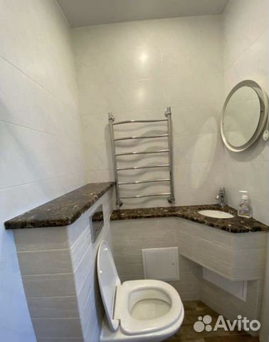 

1-к. квартира, 35 м², 2 кровати