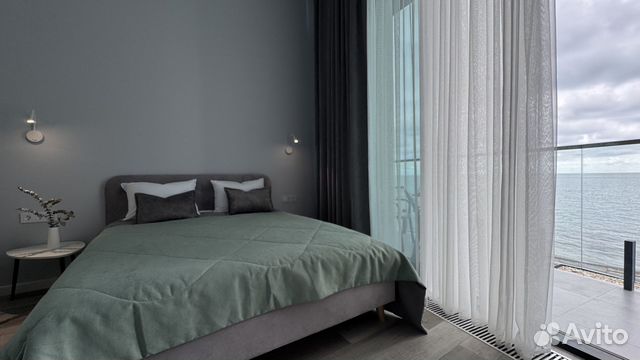 

1-к. квартира, 50 м², 2 кровати