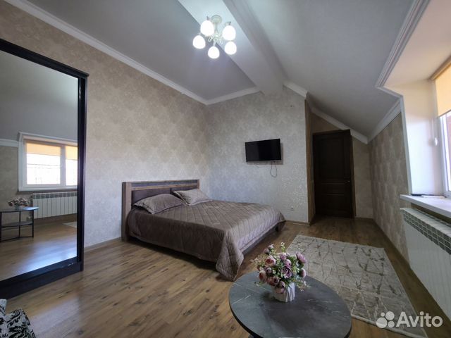 

1-к. квартира, 57 м², 3 кровати