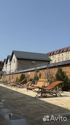 

1-к. таунхаус, 45 м²