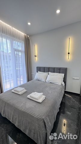 

2-к. квартира, 55 м², 3 кровати