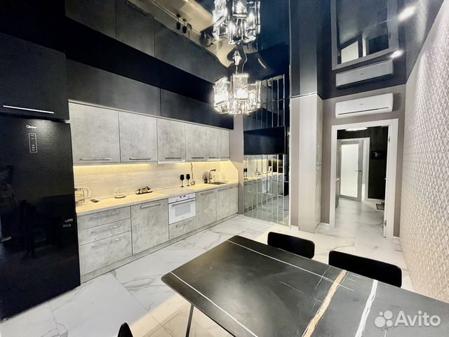 

1-к. квартира, 44,9 м², 1 кровать
