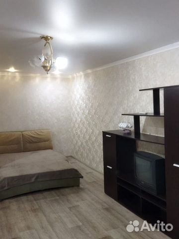 

1-к. квартира, 32 м², 3 кровати