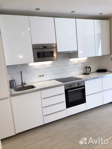 2-к квартира, 39.2 м², 34/44 эт. 2-к квартира, 39.2 м², 34/44 эт.