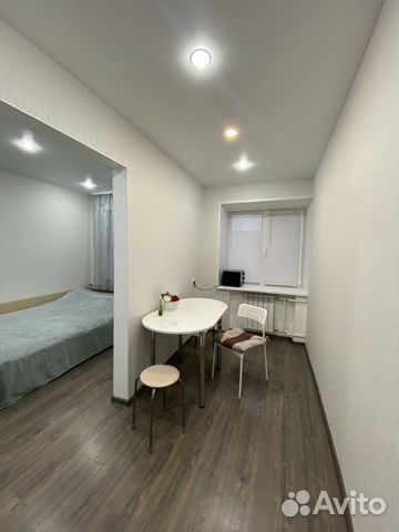 

1-к. квартира, 24 м², 1 кровать