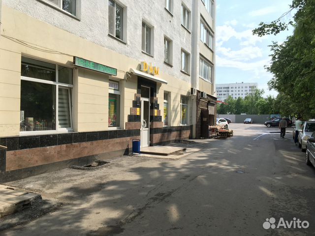 Торговое помещение, 76.4 м²