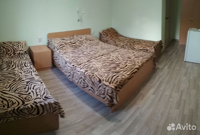 Комната 18 м² в 5-к, 1/2 эт.