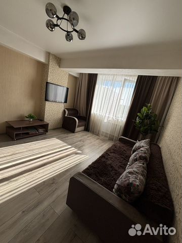 

2-к. квартира, 54,5 м², 3 кровати