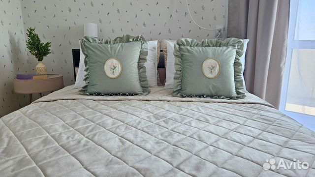 

3-к. квартира, 102 м², 4 кровати
