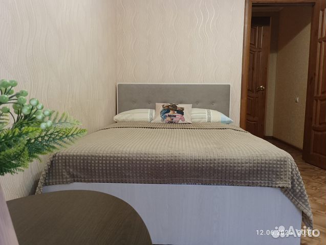 

2-к. квартира, 59 м², 3 кровати
