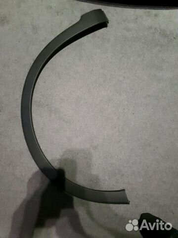 Элемент крыла на хонду цивик 5D 2007год Элемент крыла на хонду цивик 5D 2007год