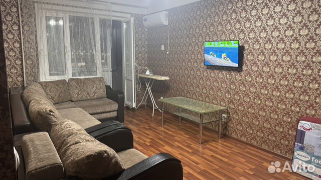 

1-к. квартира, 48 м², 1 кровать