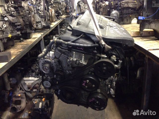 Двигатель Мазда мпв (Mazda MPV) 2.3 L3 Двигатель Мазда мпв (Mazda MPV) 2.3 L3