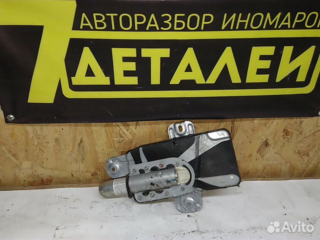 Подушка безопасности двери BMW 3 E46 Подушка безопасности двери BMW 3 E46