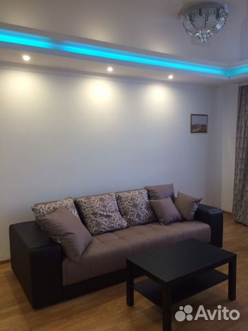 1-к квартира, 45 м², 8/9 эт.