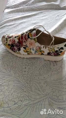 Ботинки Ботинки