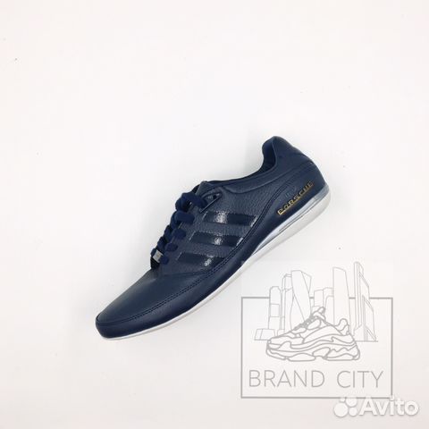 Adidas Porshe Design Typ 64 Blue Adidas Porshe Design Typ 64 Blue