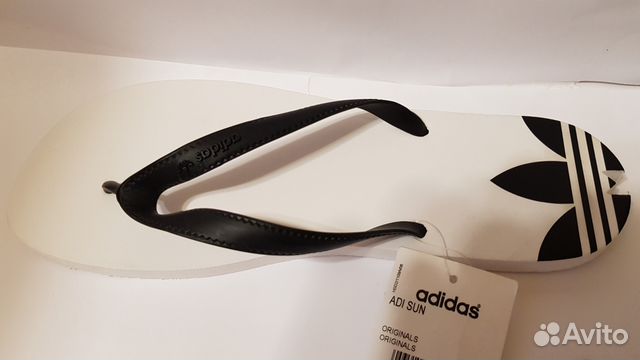 Сланцы Adidas ADI SUN (D65627) us 9 Сланцы Adidas ADI SUN (D65627) us 9