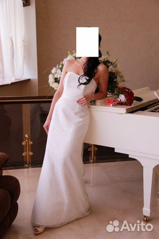 Платье свадебное