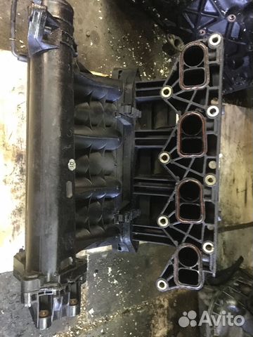 Коллектор впускной для Mercedes Vito 2.2D