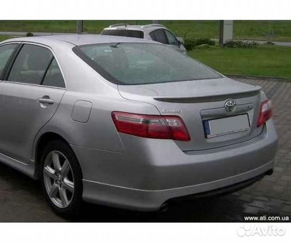 Спойлер тойота Toyota Camry 2006-2011 Спойлер тойота Toyota Camry 2006-2011