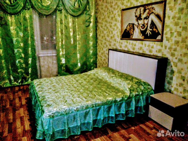 1-к квартира, 45 м², 5/10 эт.