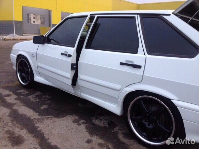 Съемная тонировка на ваз готовые комплекты