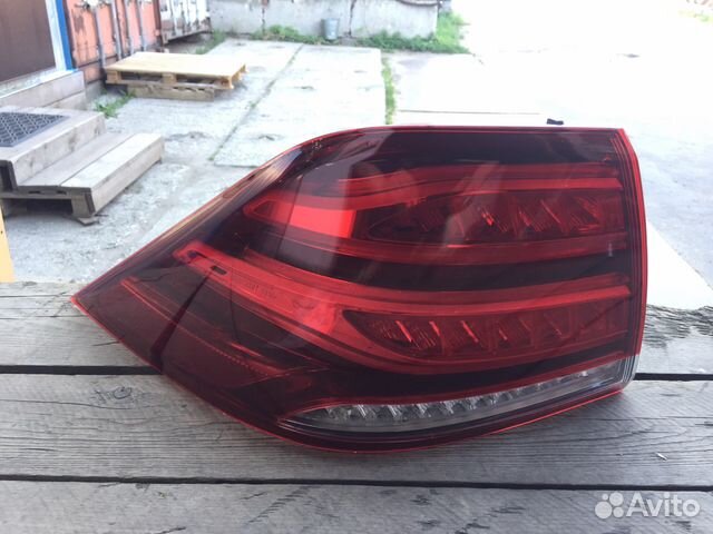 Фонарь задний на мерседес гле GLE Фонарь задний на мерседес гле GLE
