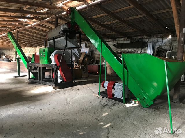 Оборудование для растительного масла