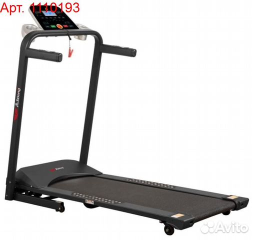 Беговая дорожка DFC Strong C3 Беговая дорожка DFC Strong C3