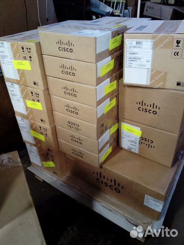 Коммутаторы Cisco серии 2960