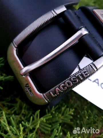 Ремень Lacoste Ремень Lacoste