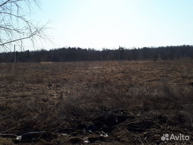 Участок 10 сот. (ИЖС)
