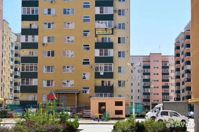 1-к квартира, 42 м², 8/9 эт.