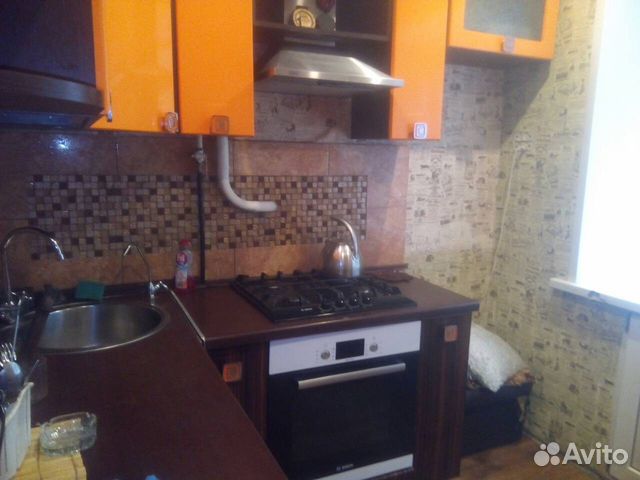 1-к квартира, 34 м², 1/5 эт.